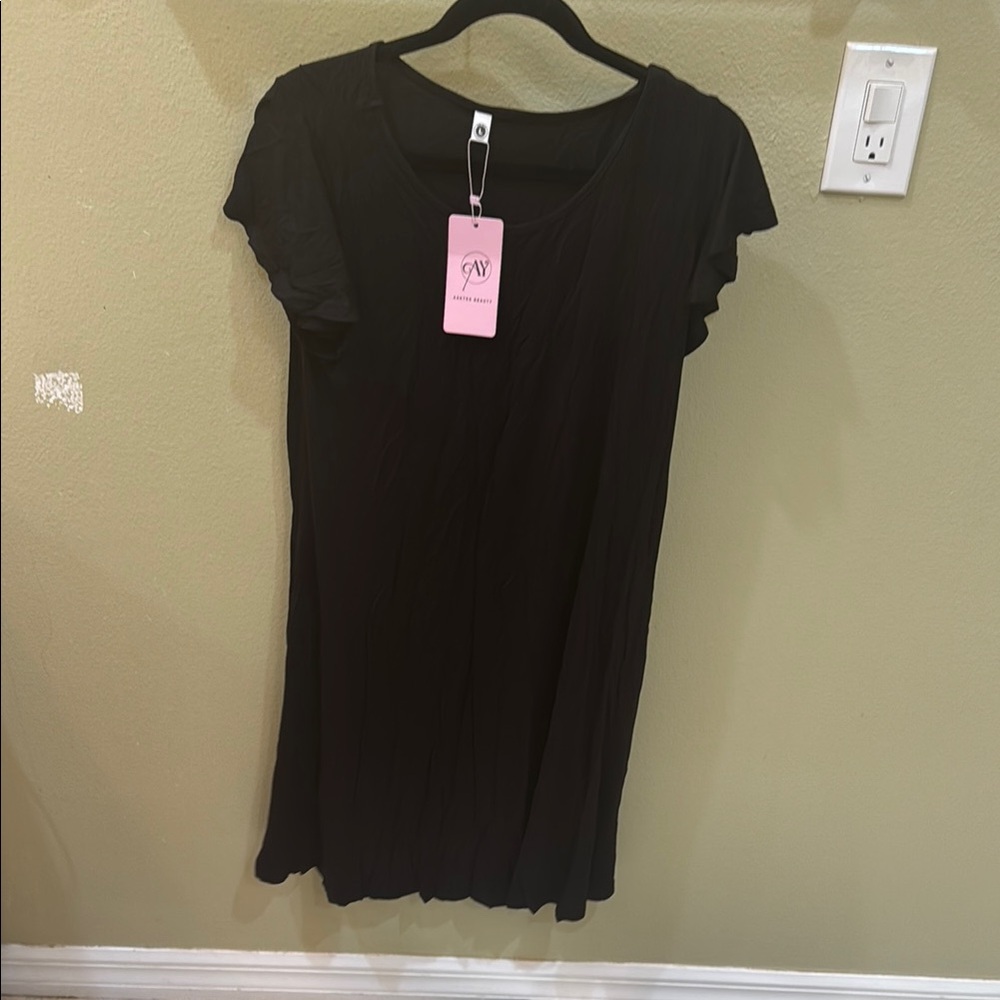 Black Women's Top